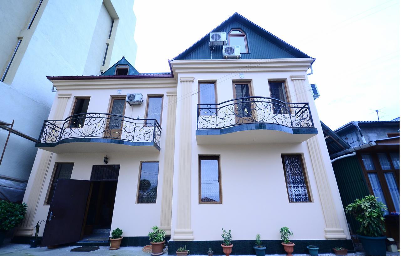 Hotel Zebo Batumi Exterior foto