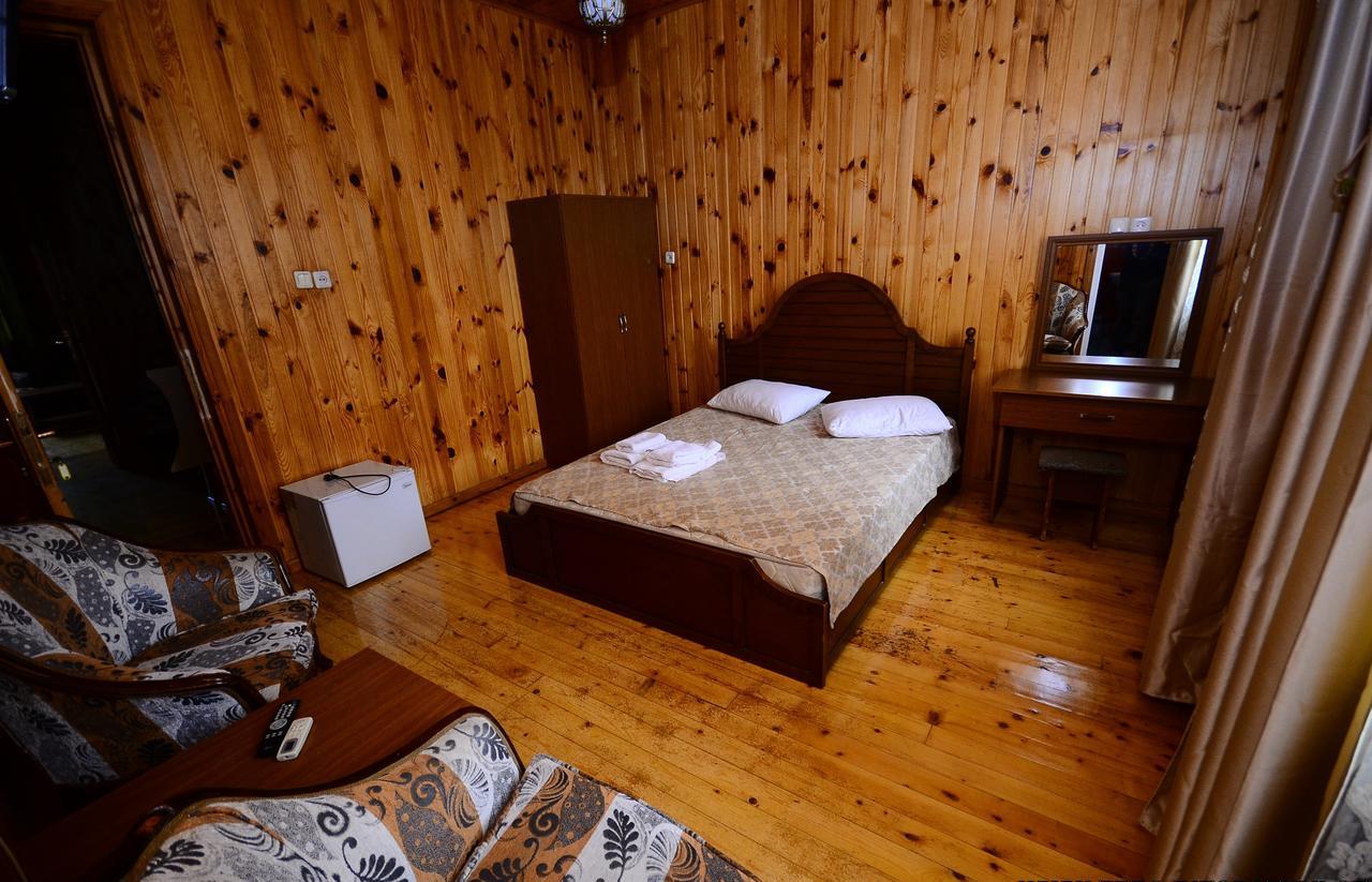 Hotel Zebo Batumi Exterior foto
