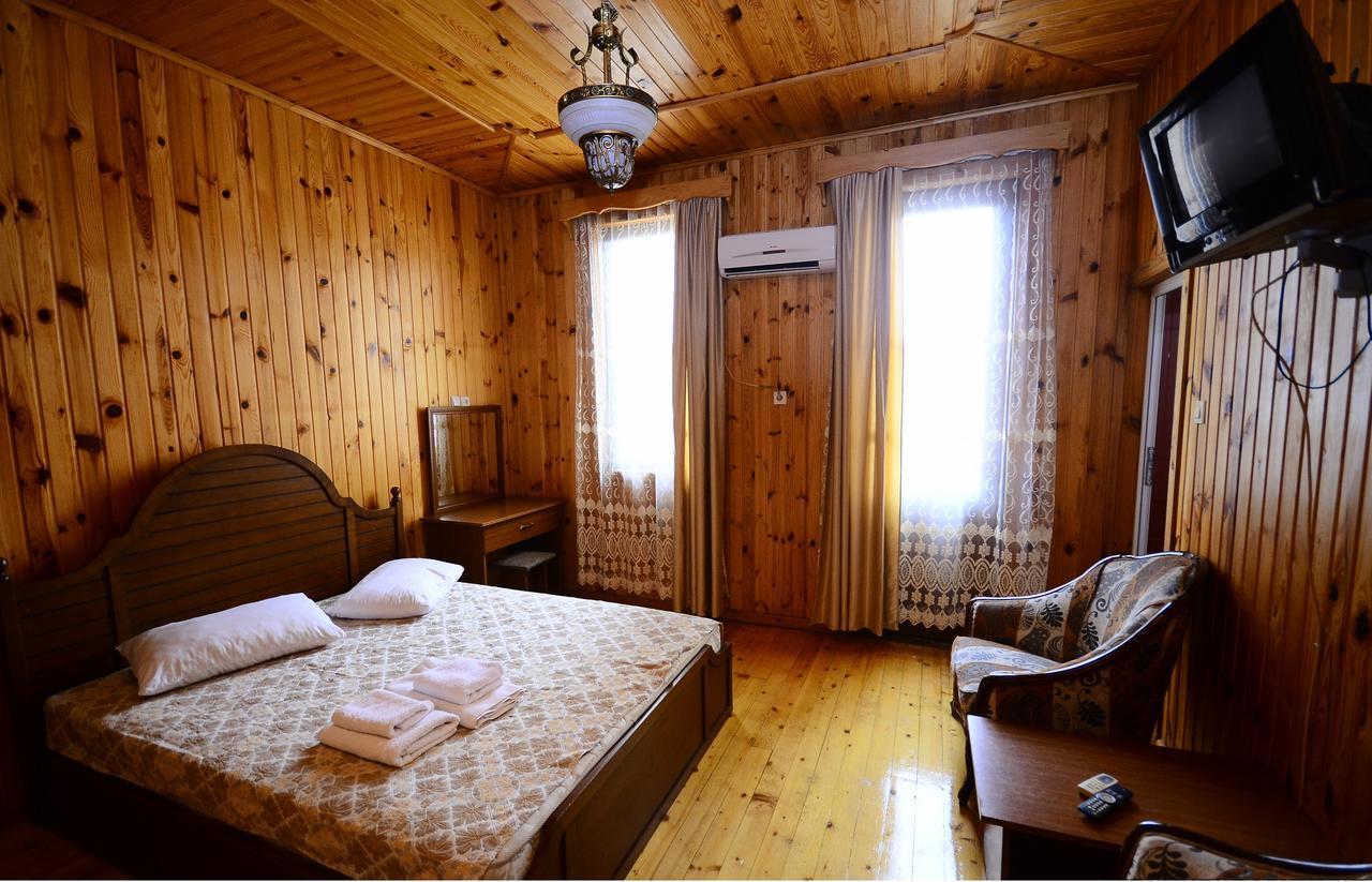 Hotel Zebo Batumi Exterior foto