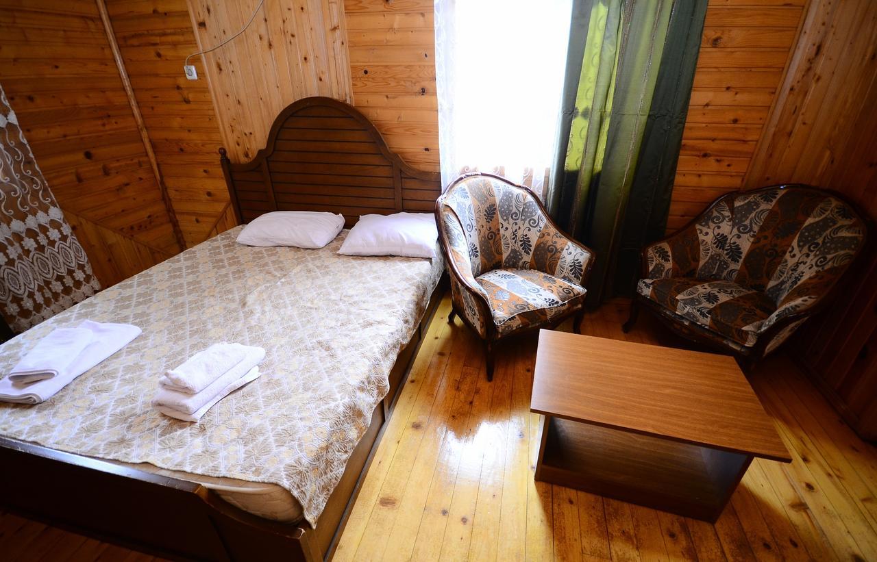 Hotel Zebo Batumi Exterior foto
