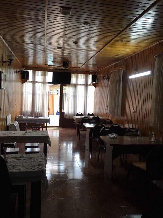 Hotel Zebo Batumi Exterior foto